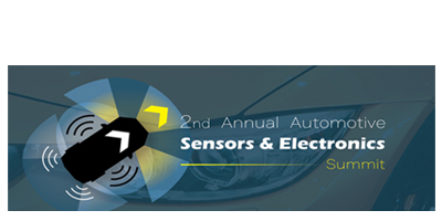 automotive sensors & electronics summit