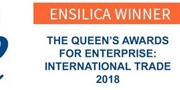 queens award 2018 winner