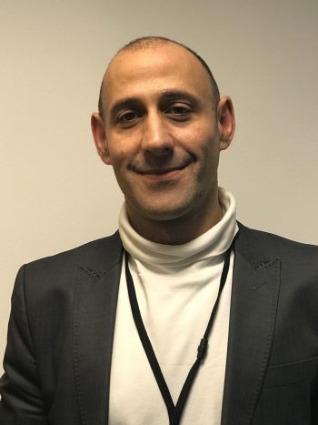 Rodrigo Cordero, EnSilica's Asia Region Manager